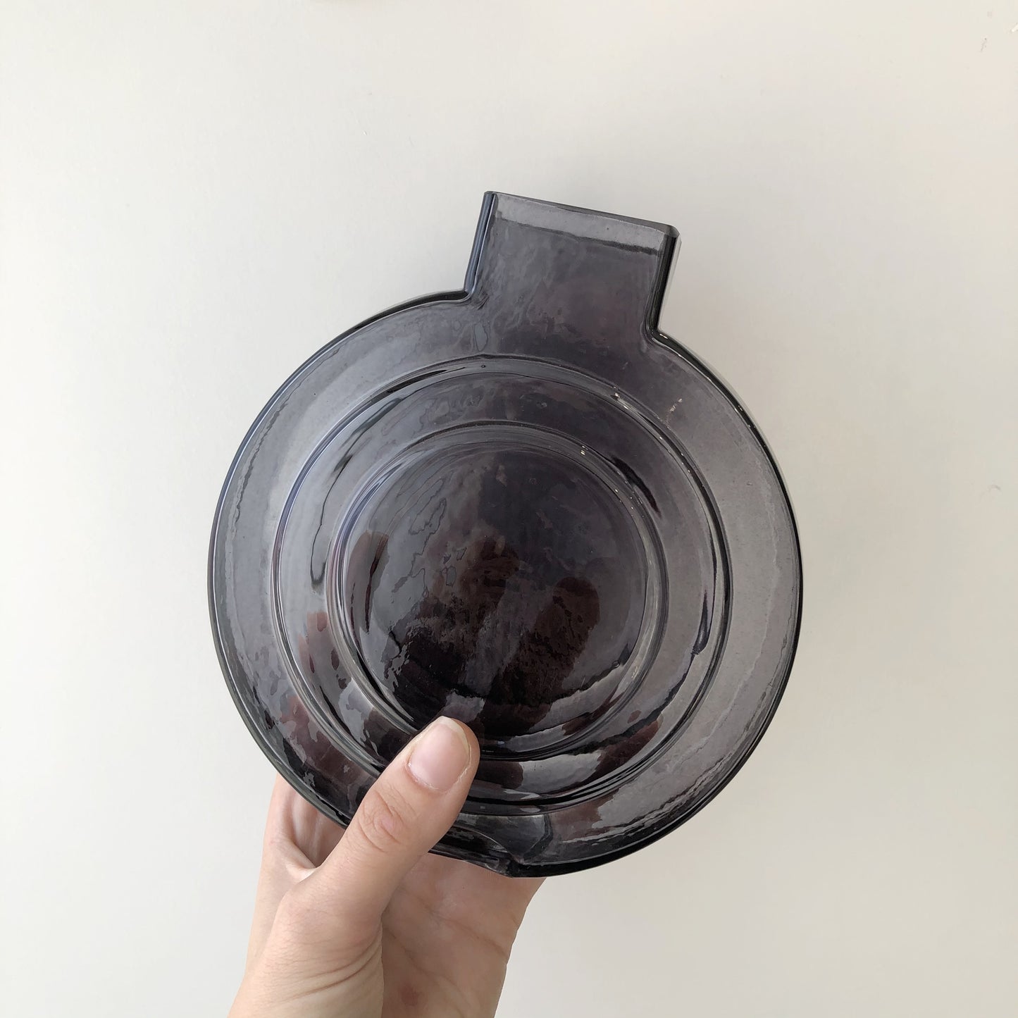 Tommy Vase Steel - CLICK & COLLECT ONLY