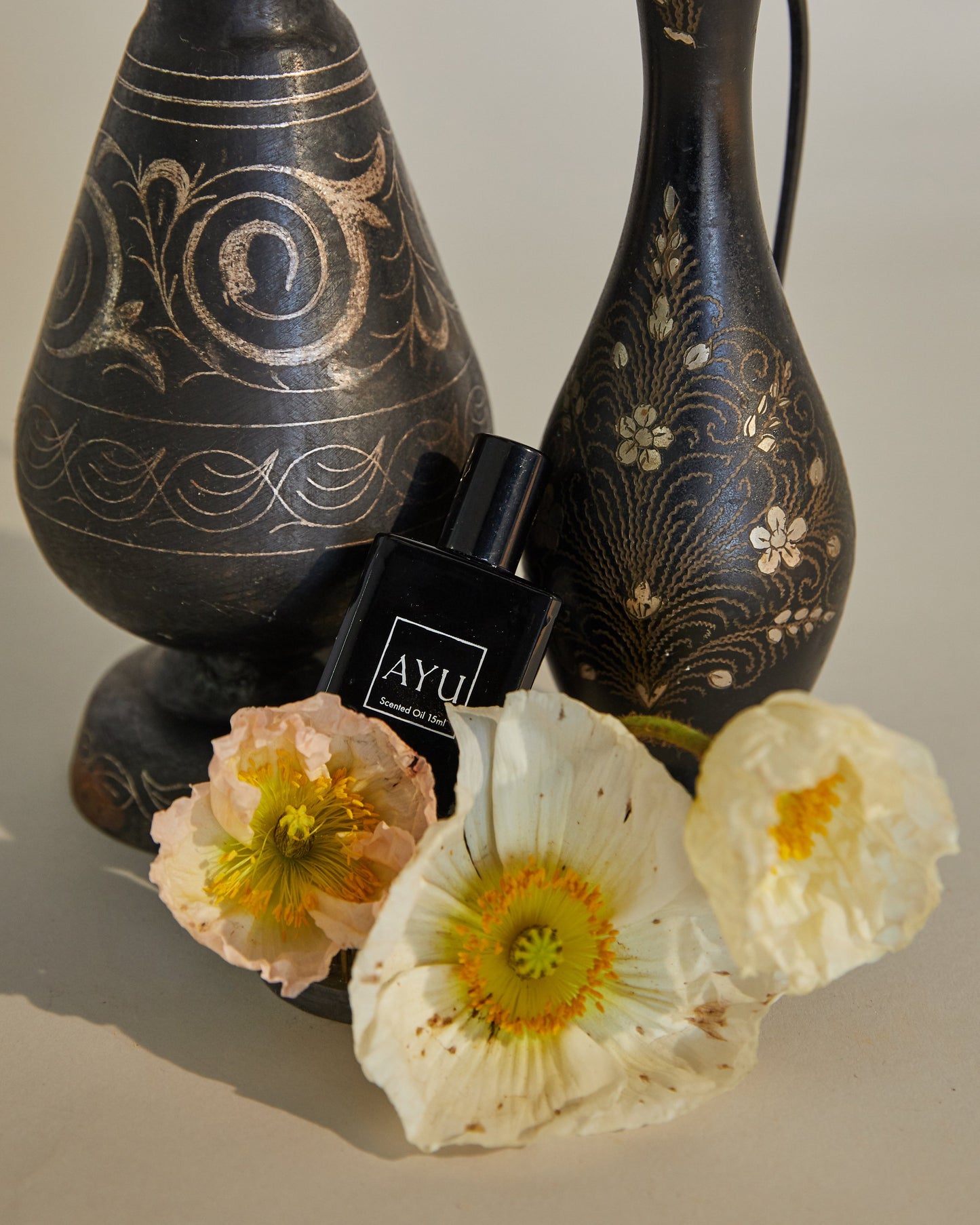 AYU Scented Oil - Ode