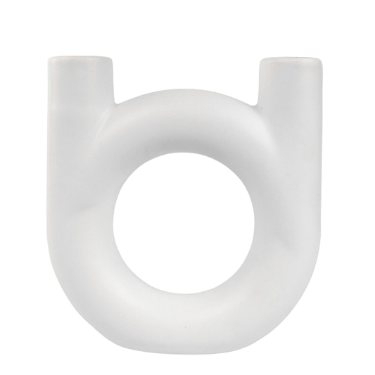 Amira Double Vessel Vase - CLICK & COLLECT ONLY