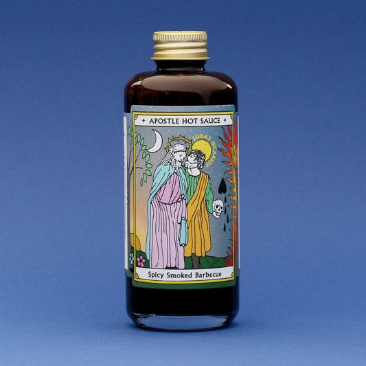 Judas Iscariot - Spicy Smoked Barbecue CLICK & COLLECT ONLY