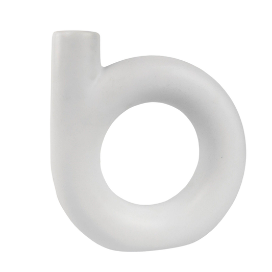 Amira Single Vessel Vase - CLICK & COLLECT ONLY