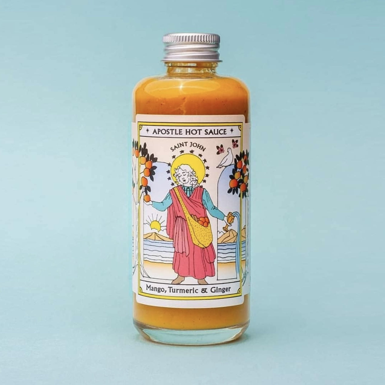 Saint John - Mango, Turmeric & Ginger