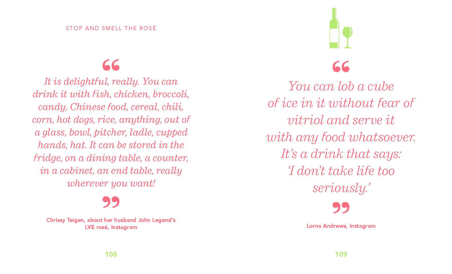 The Little Book of Rose