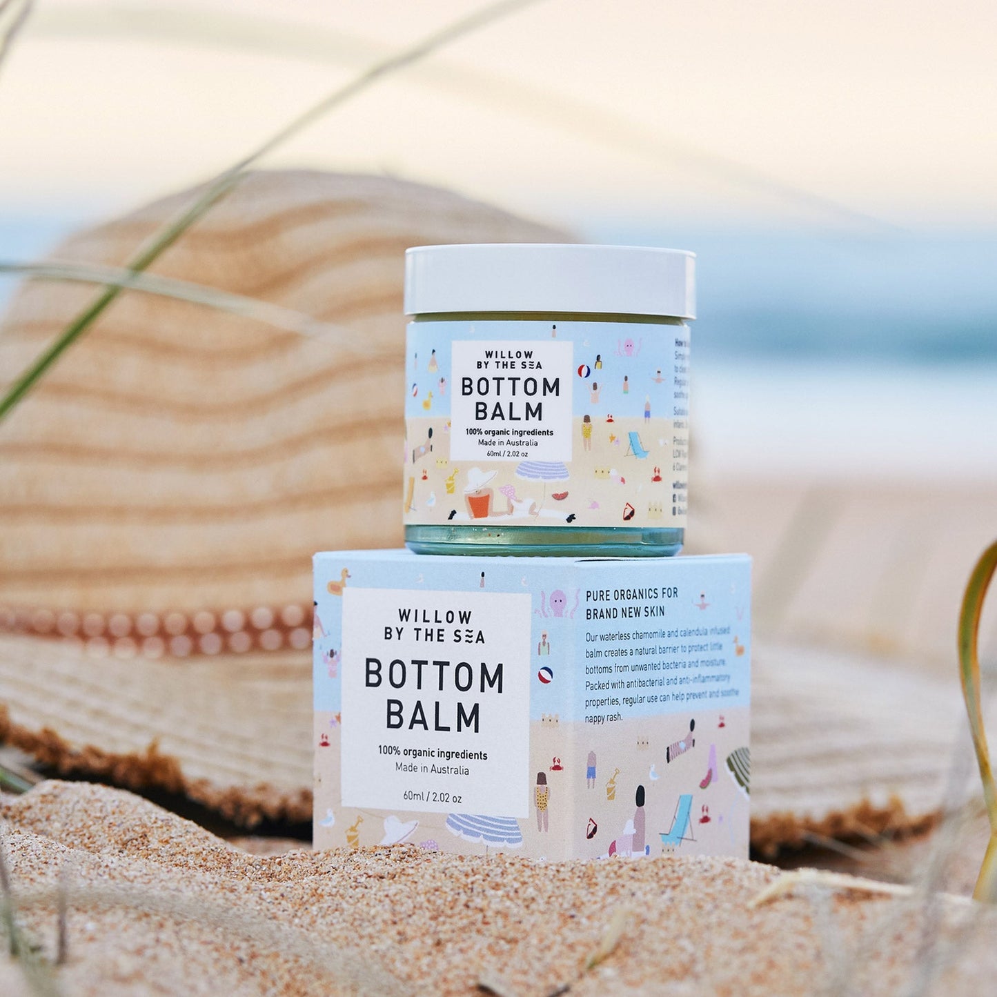 Bottom Balm - Regular 60ml