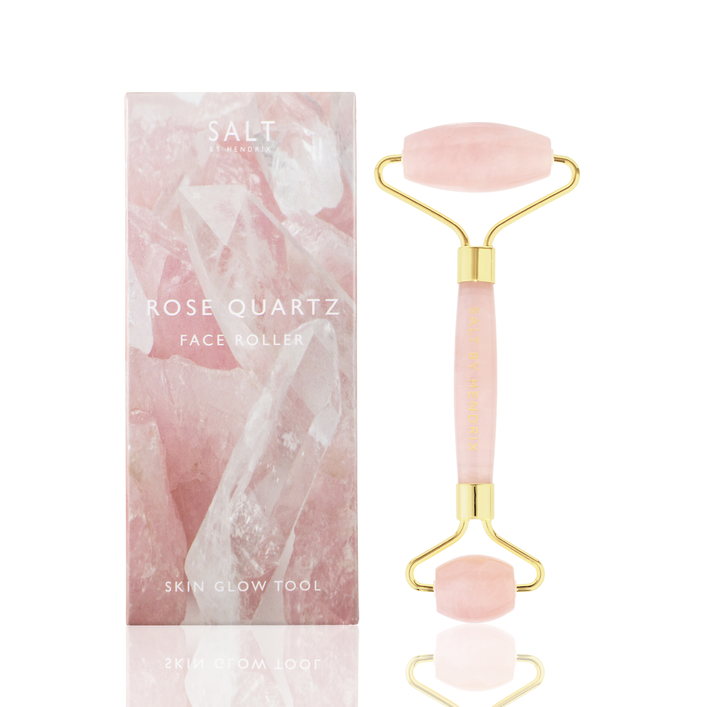 Rose Quartz Face Roller