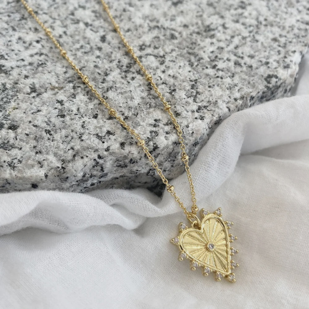 Protection Necklace