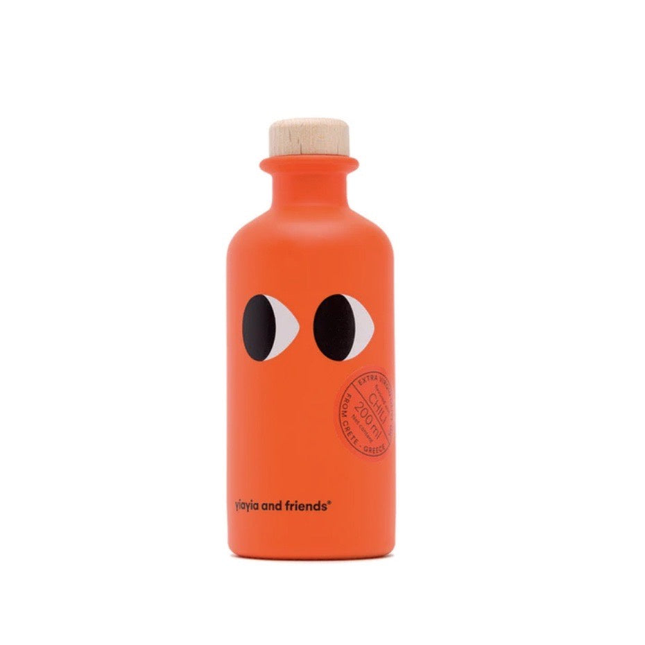 Extra Virgin Olive Oil Chili - 200ml