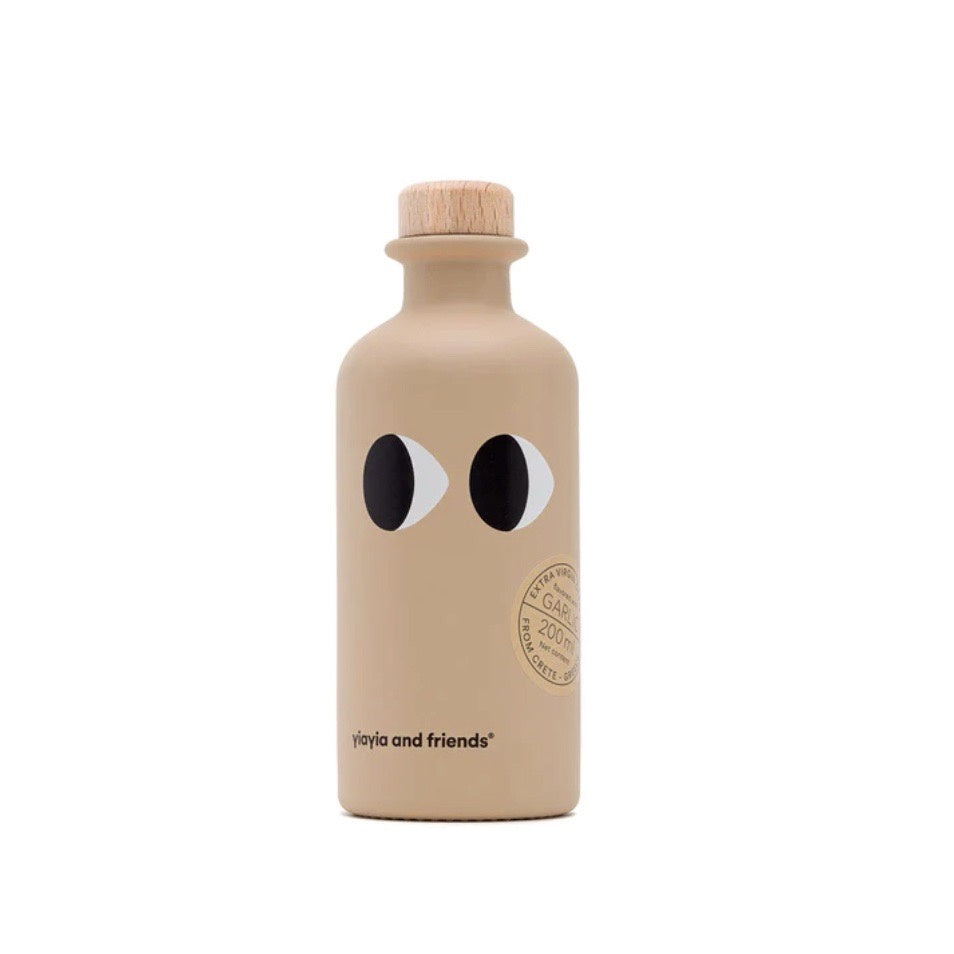 Extra Virgin Olive Oil Garlic - 200ml