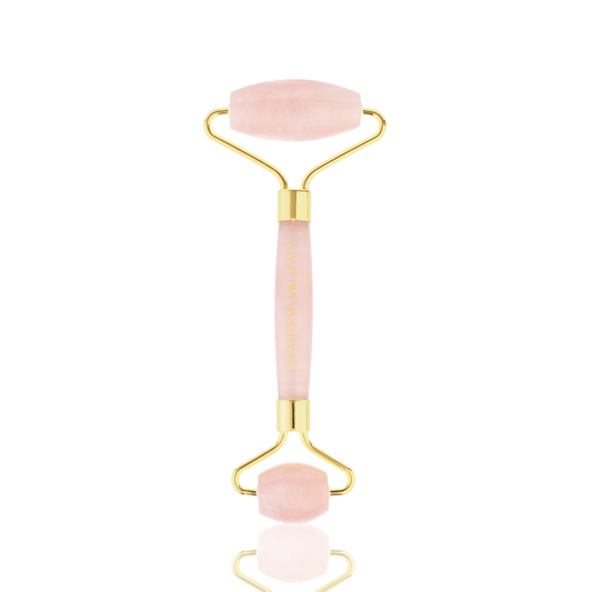 Rose Quartz Face Roller
