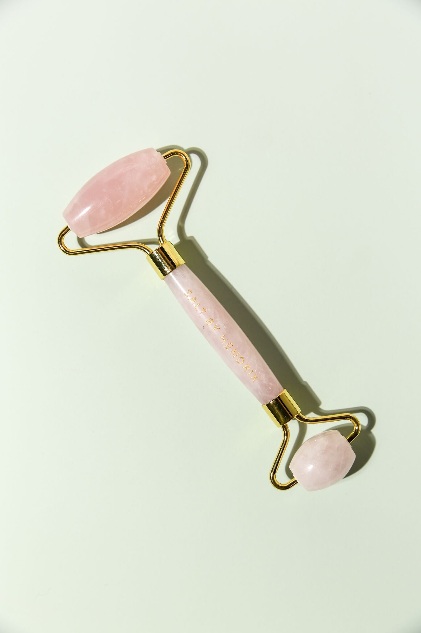 Rose Quartz Face Roller