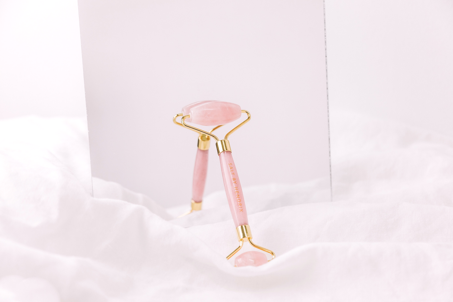 Rose Quartz Face Roller