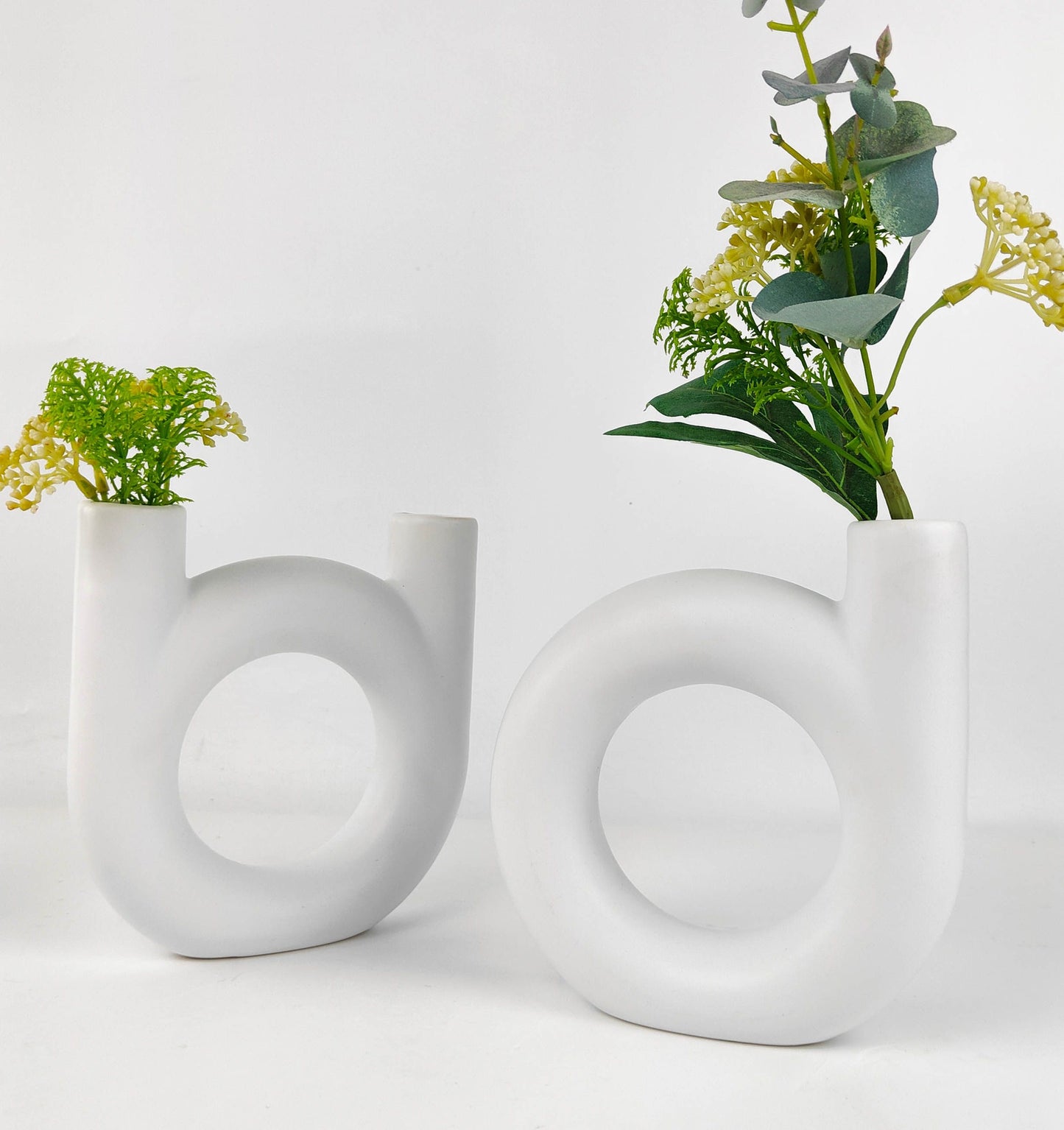 Amira Double Vessel Vase