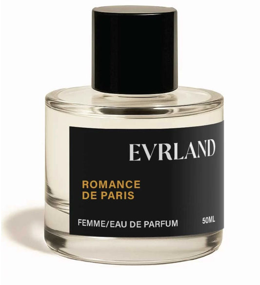 Romance De Paris