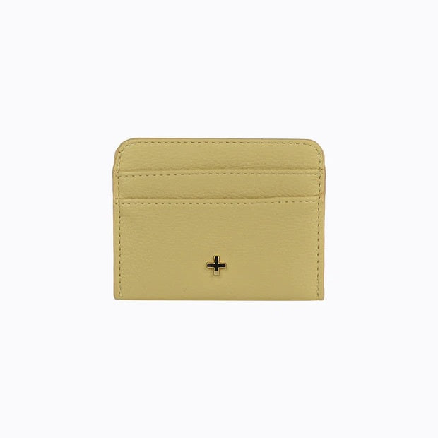 Gia Wallet - Lemon Pebble