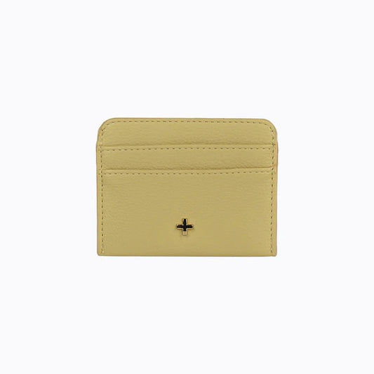 Gia Wallet - Lemon Pebble