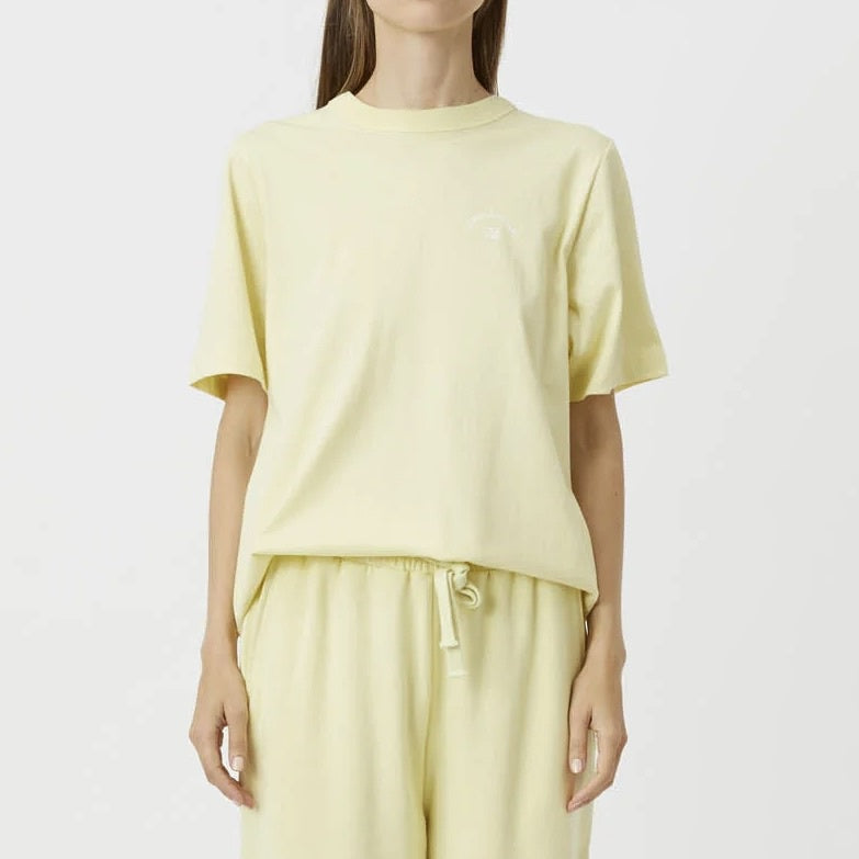 Lander Tee - Lemon Sorbet