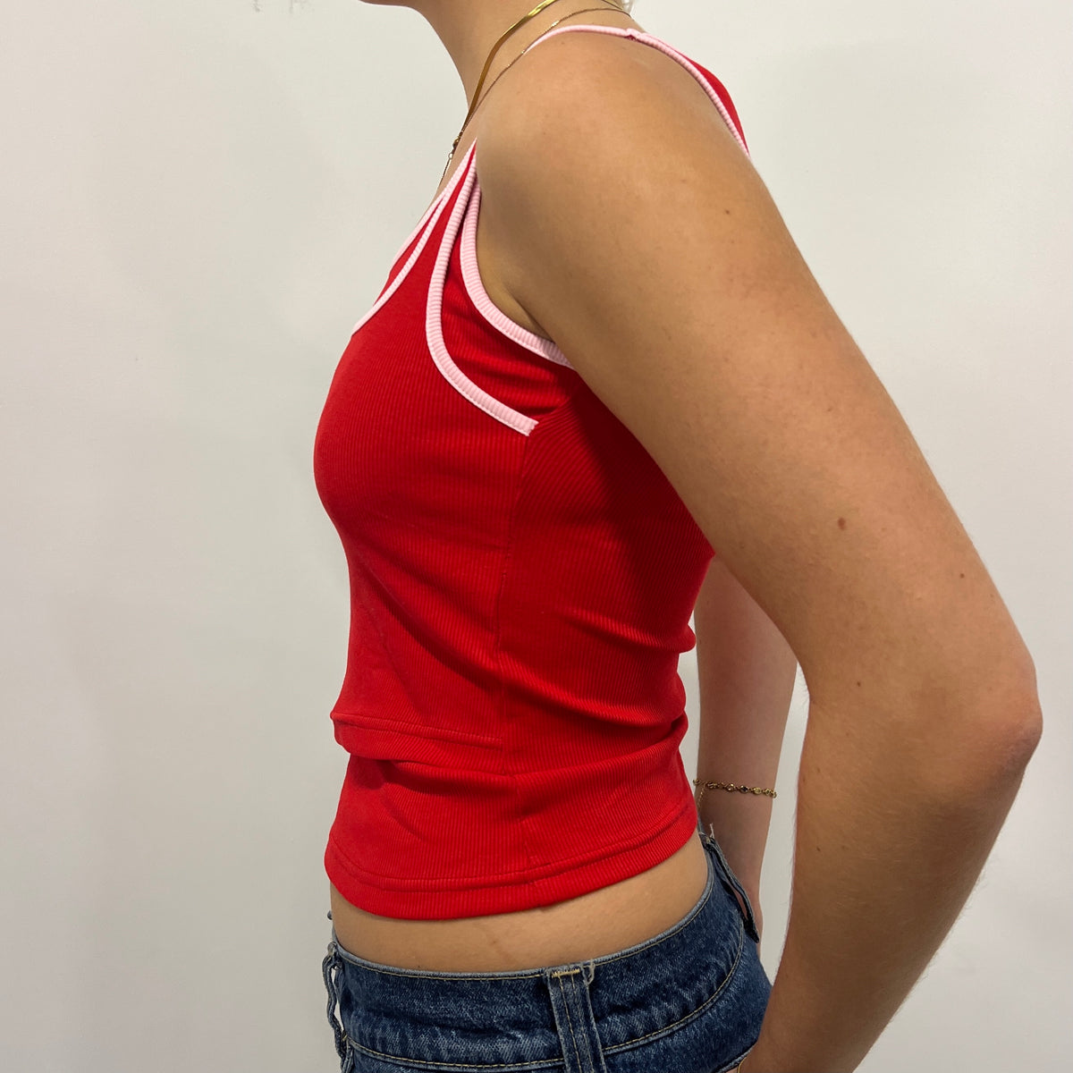 Juna Tank - Red