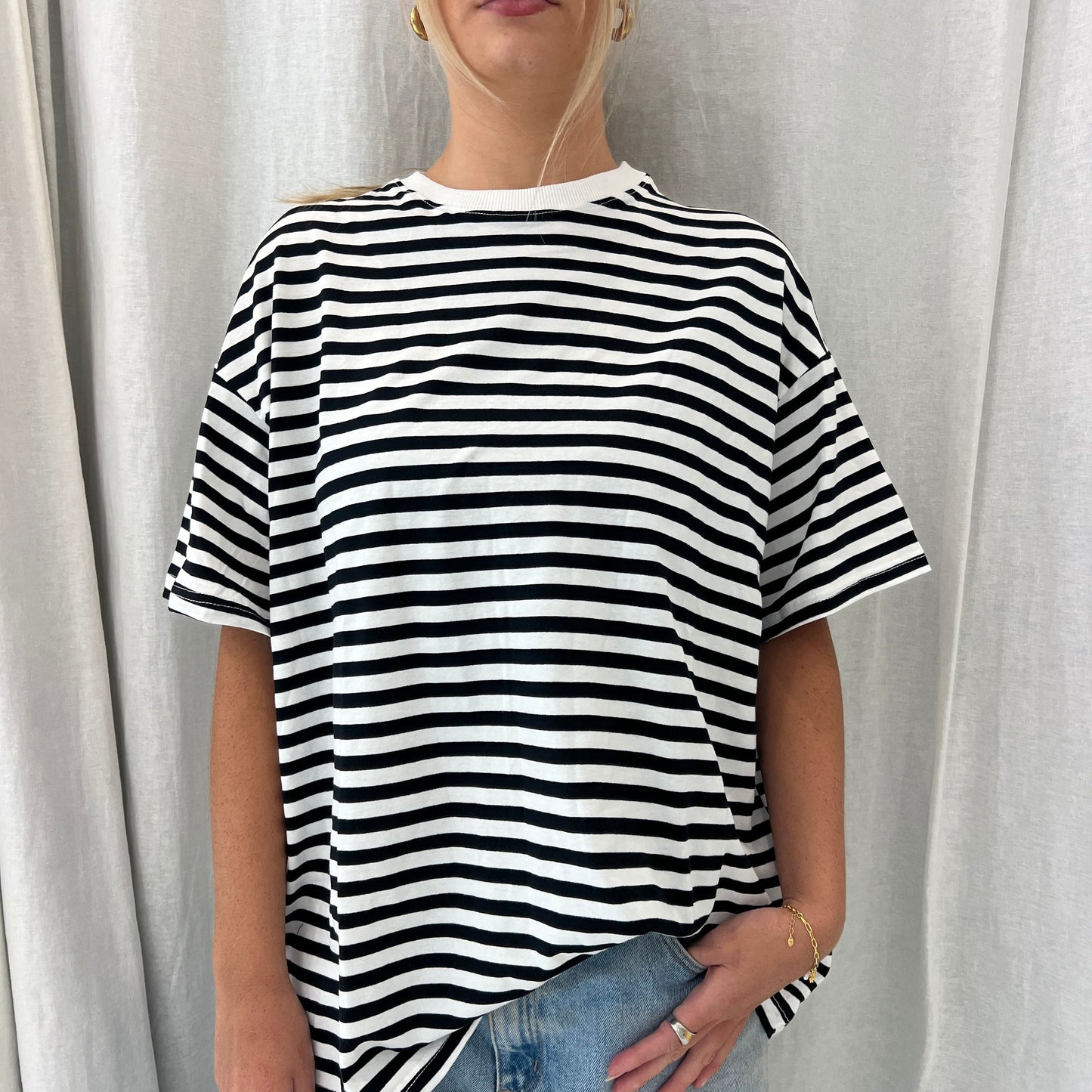 Classic Stripe Tee