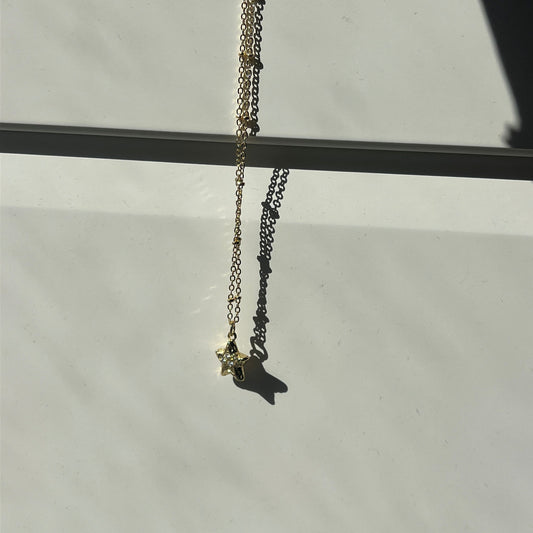 Starlette Necklace