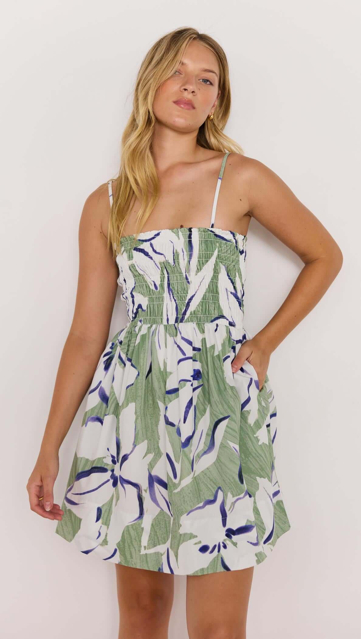 Veda Mini Dress