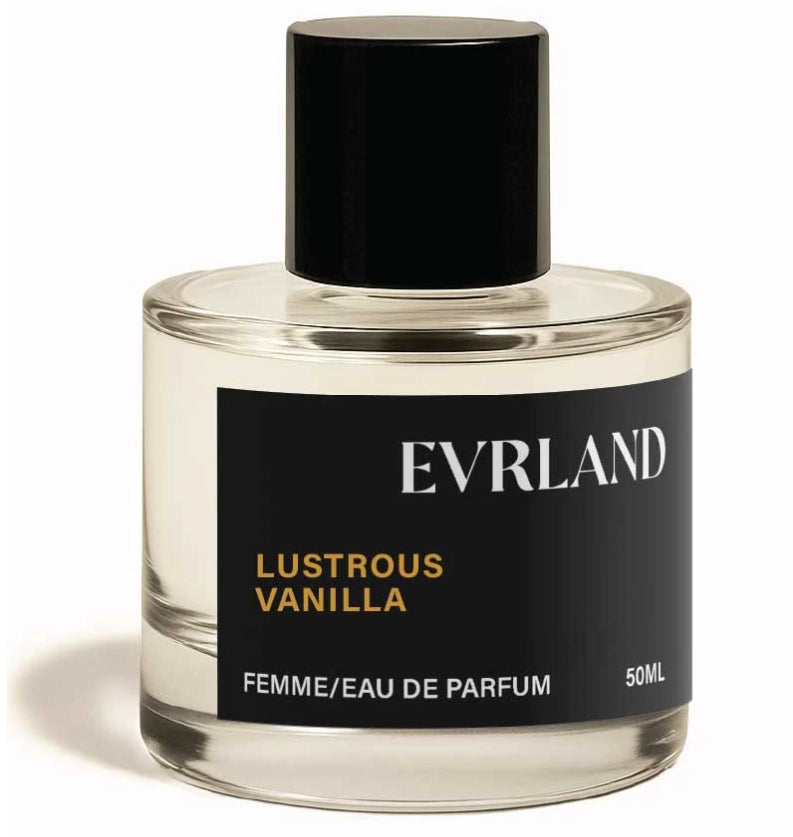 Lustrous Vanilla