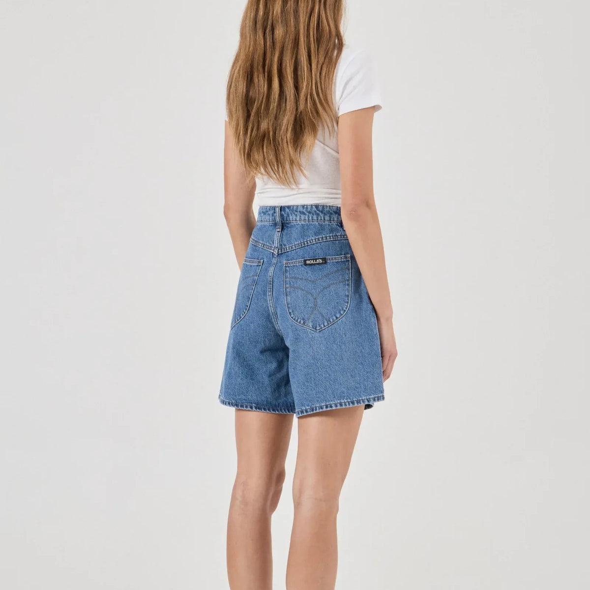 Super Mirage Shorts - Dark Blue