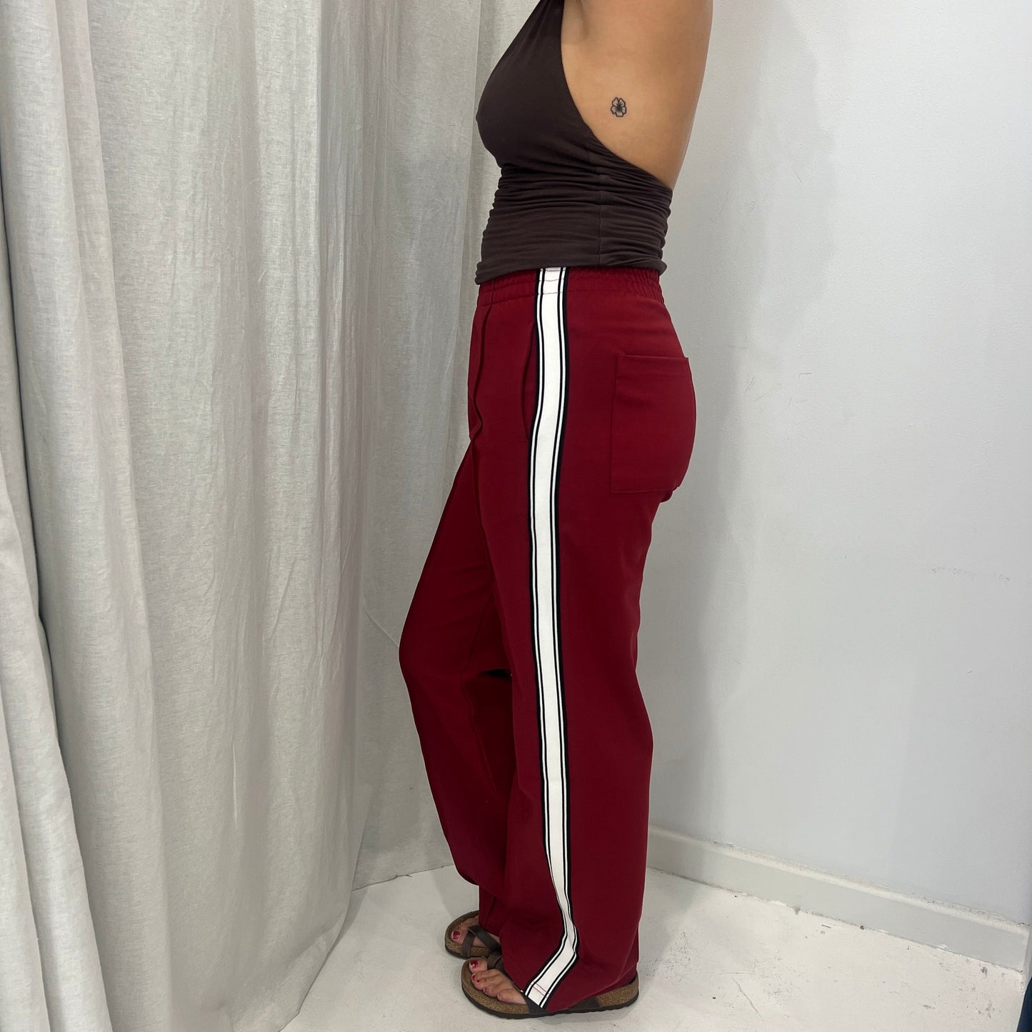 Ruby Pants