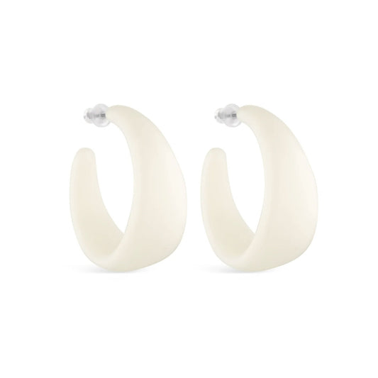 Resin Curve Hoops