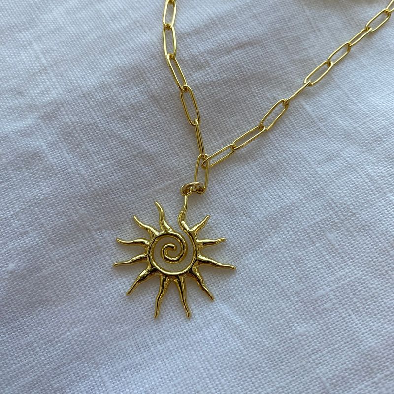Soleil Necklace