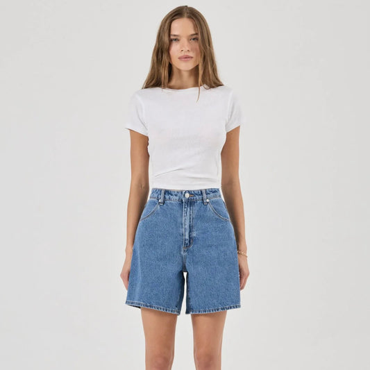 Super Mirage Shorts - Dark Blue