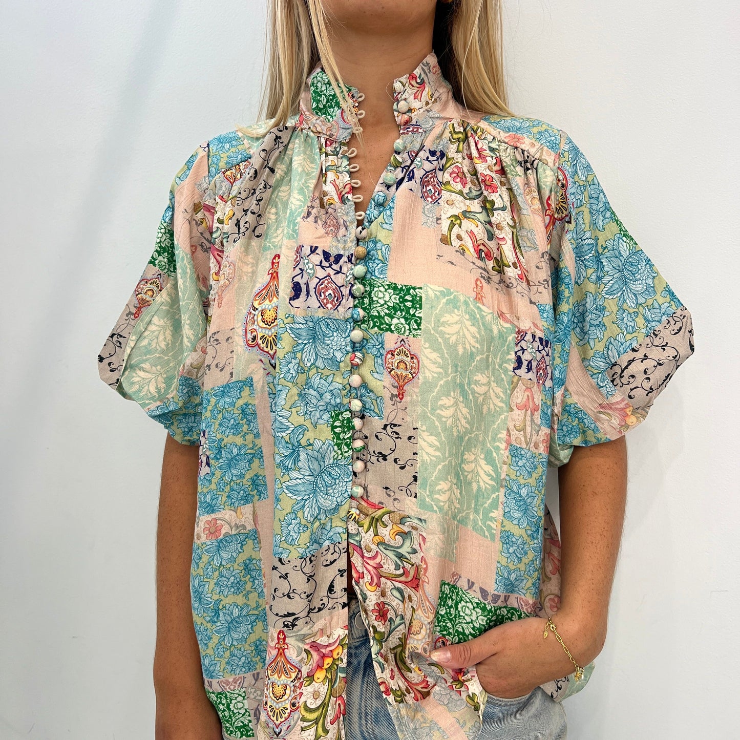 Lena Blouse