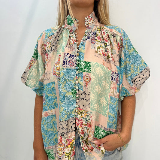 Lena Blouse