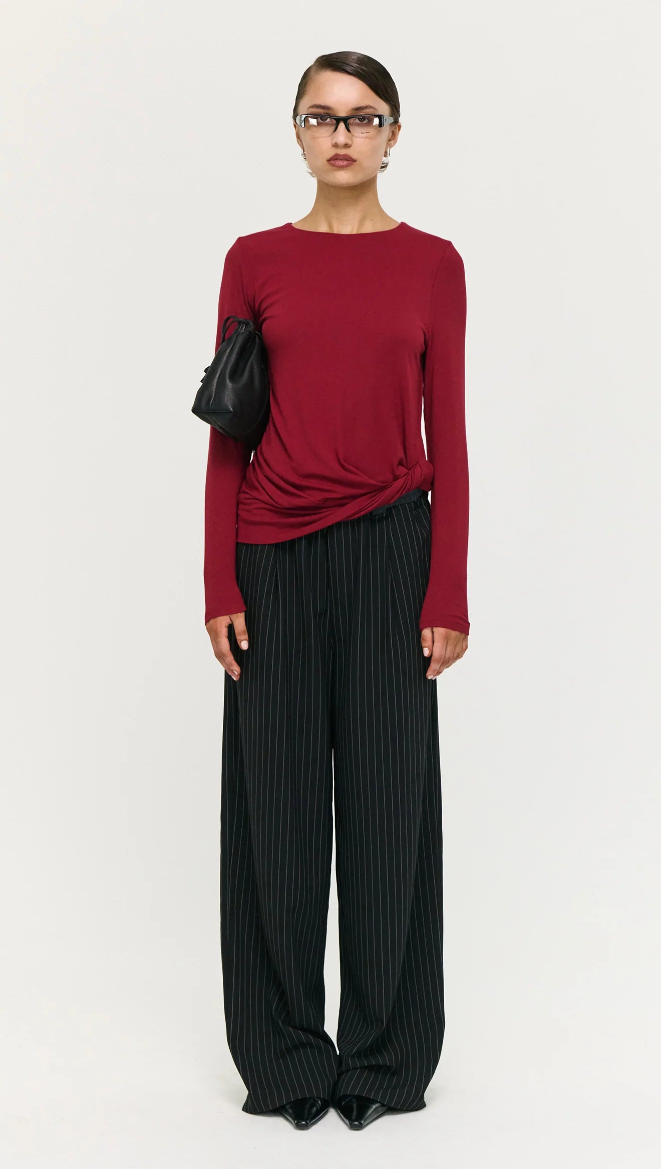 Muse Twist Top