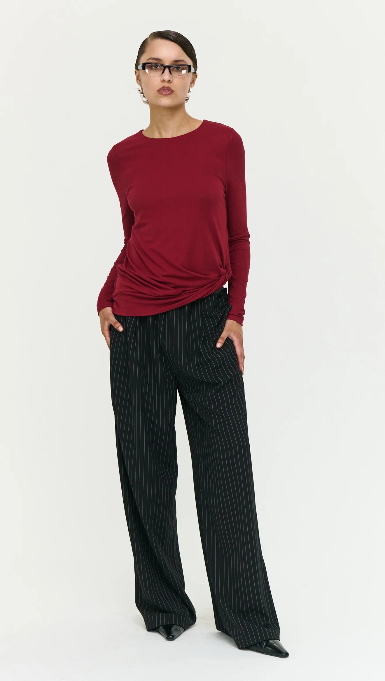 Muse Twist Top