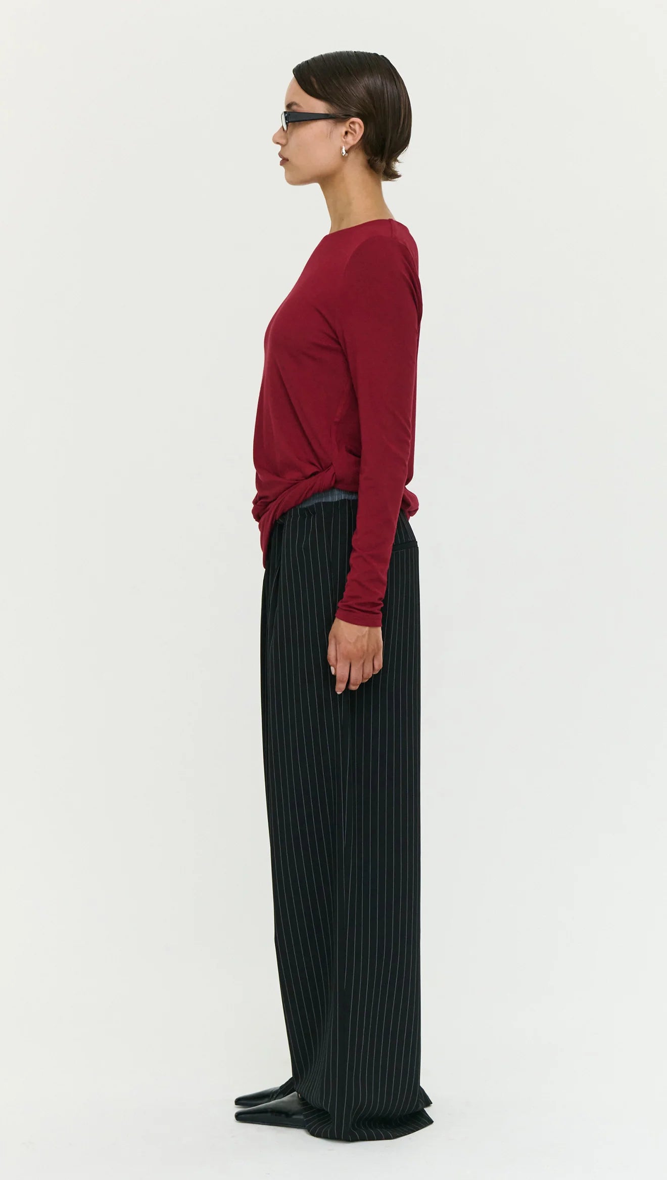 Muse Twist Top