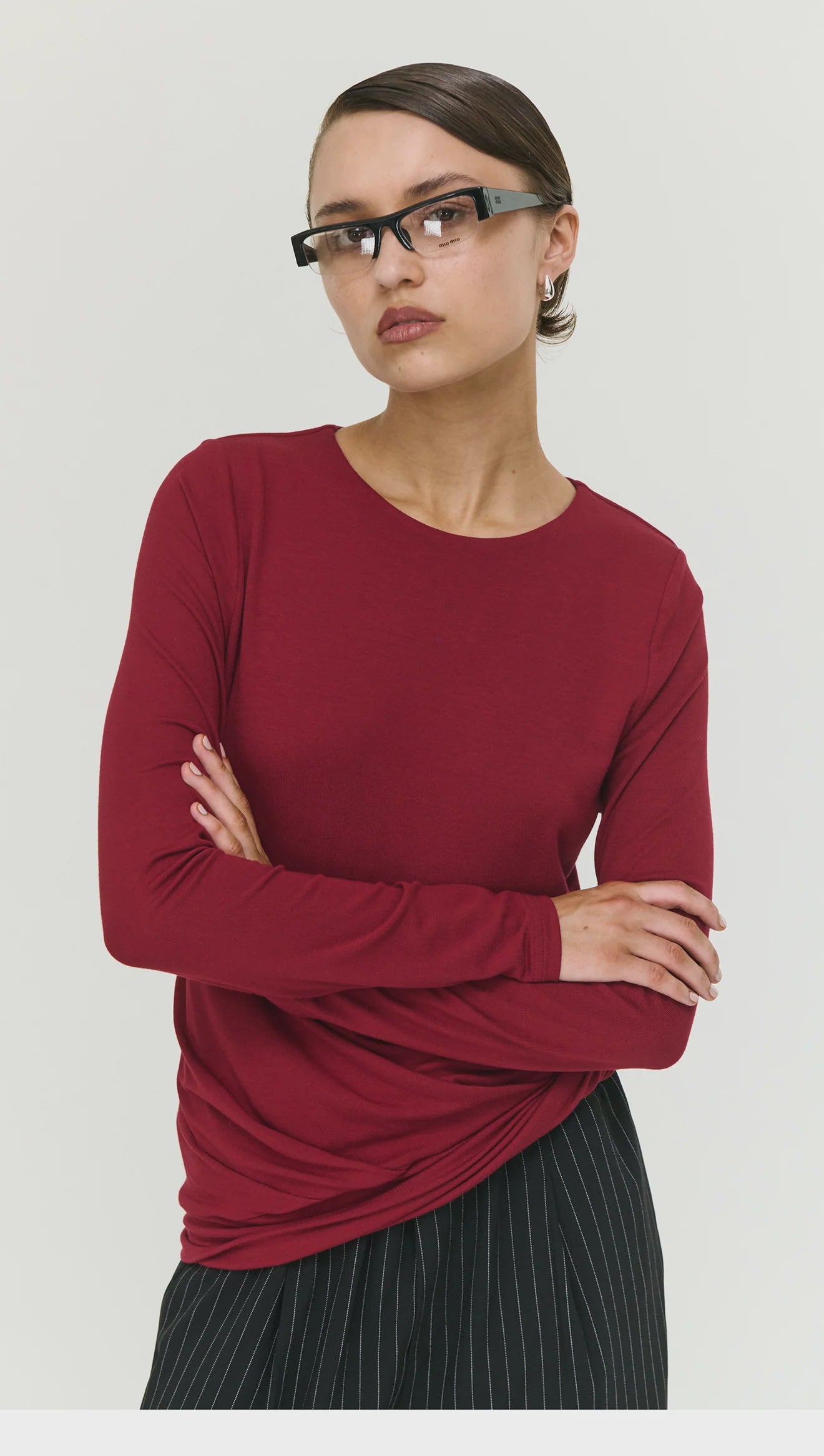 Muse Twist Top