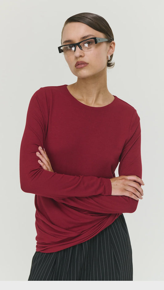 Muse Twist Top