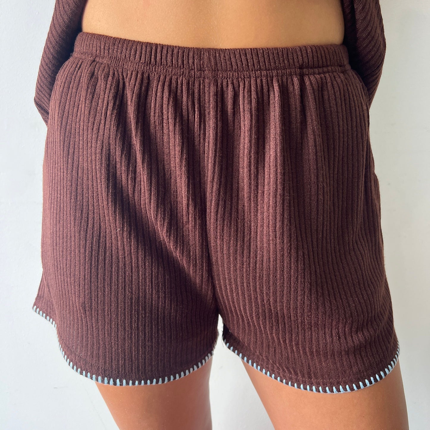 Lilah Short Knit Set