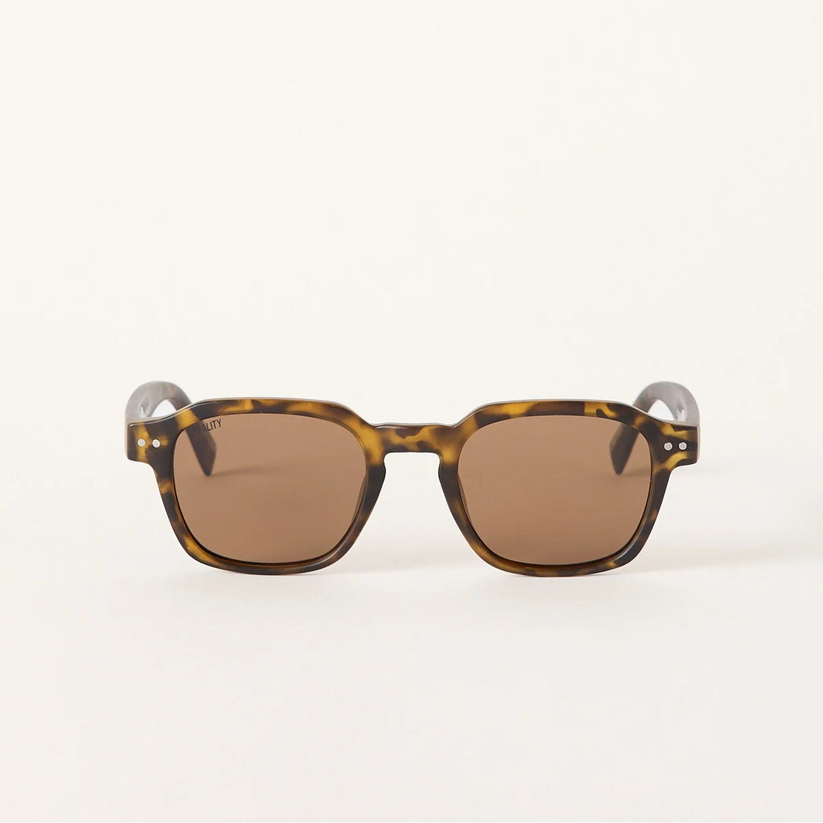 Carter - Matte Turtle