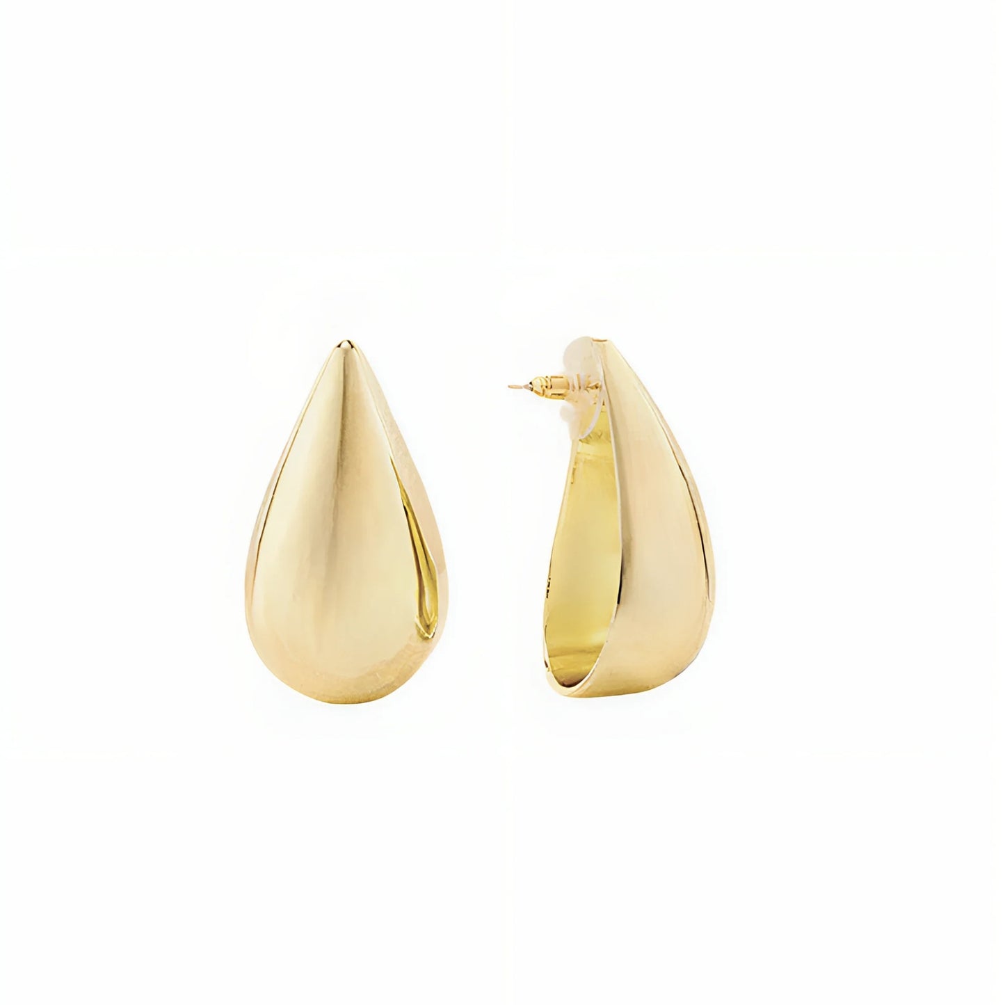 Matteo Earrings - Gold