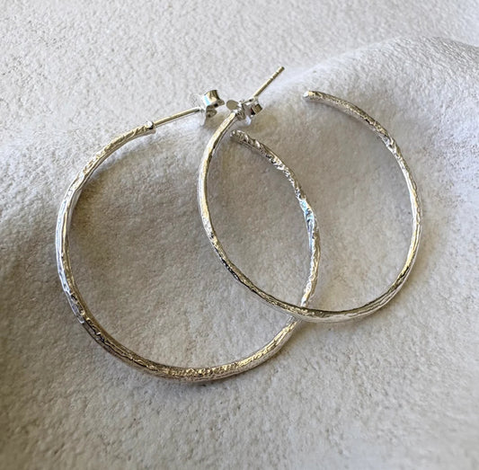 Bexter Fine Hoops
