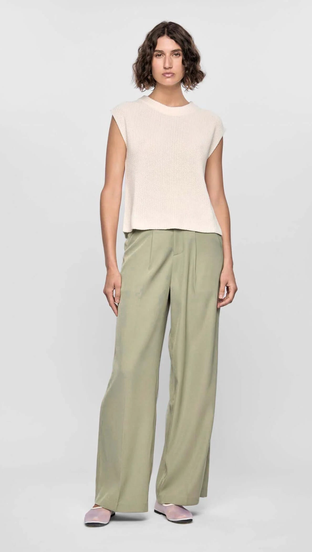 Quincy Knit Tank