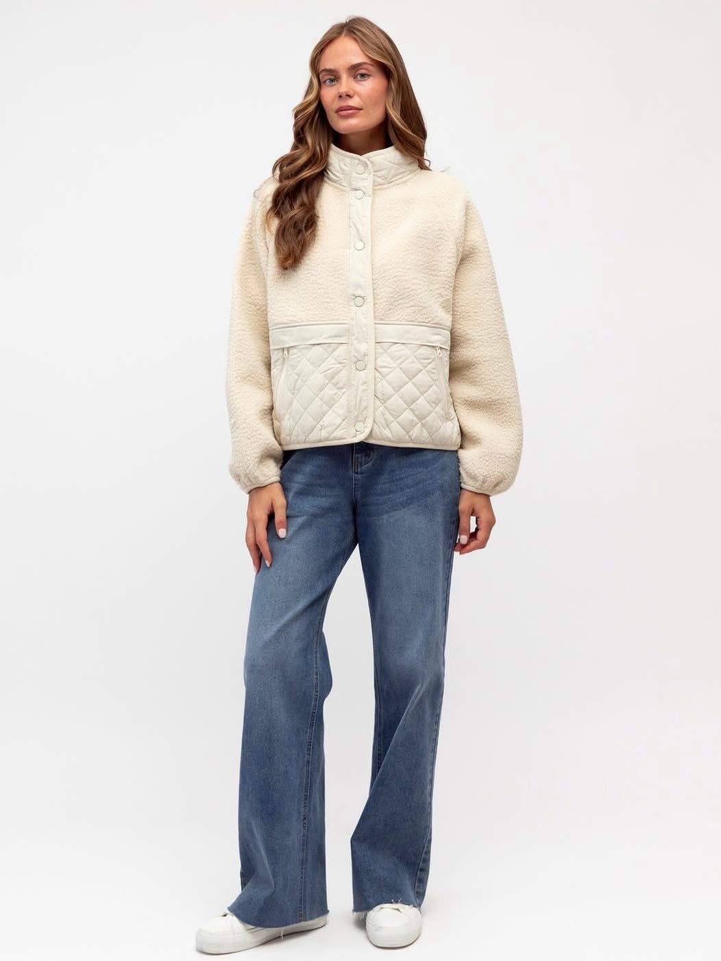 Mon Sherpa Jacket