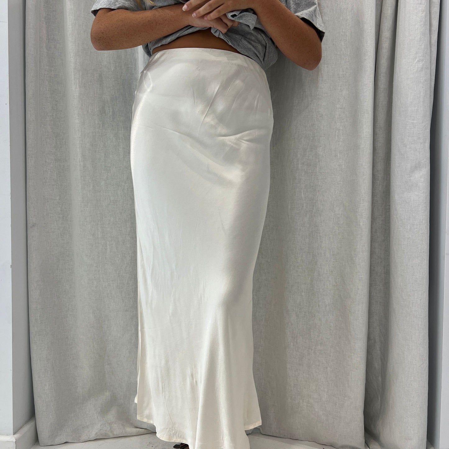 Nightfall Midi Skirt