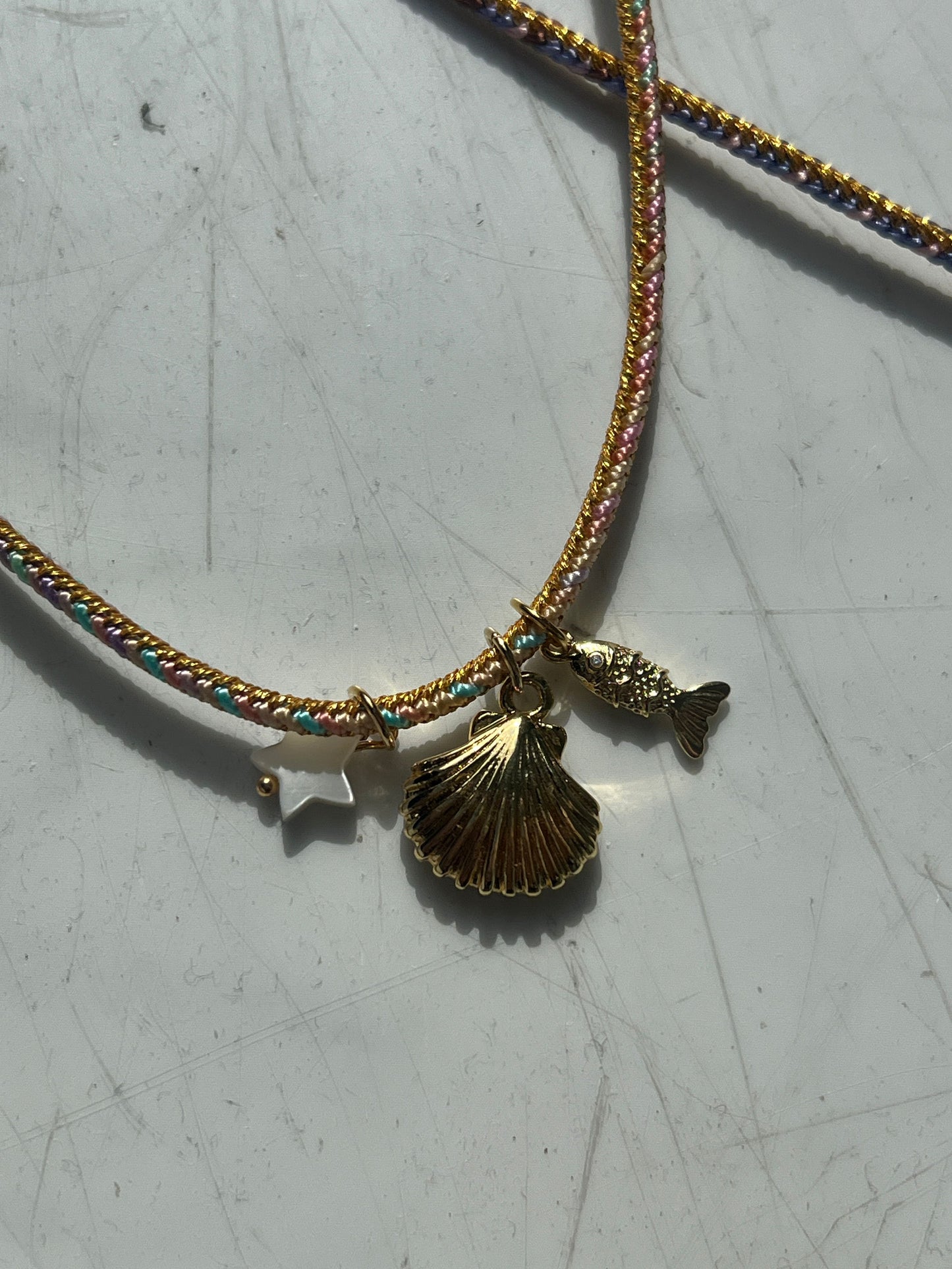 Kai Necklaces