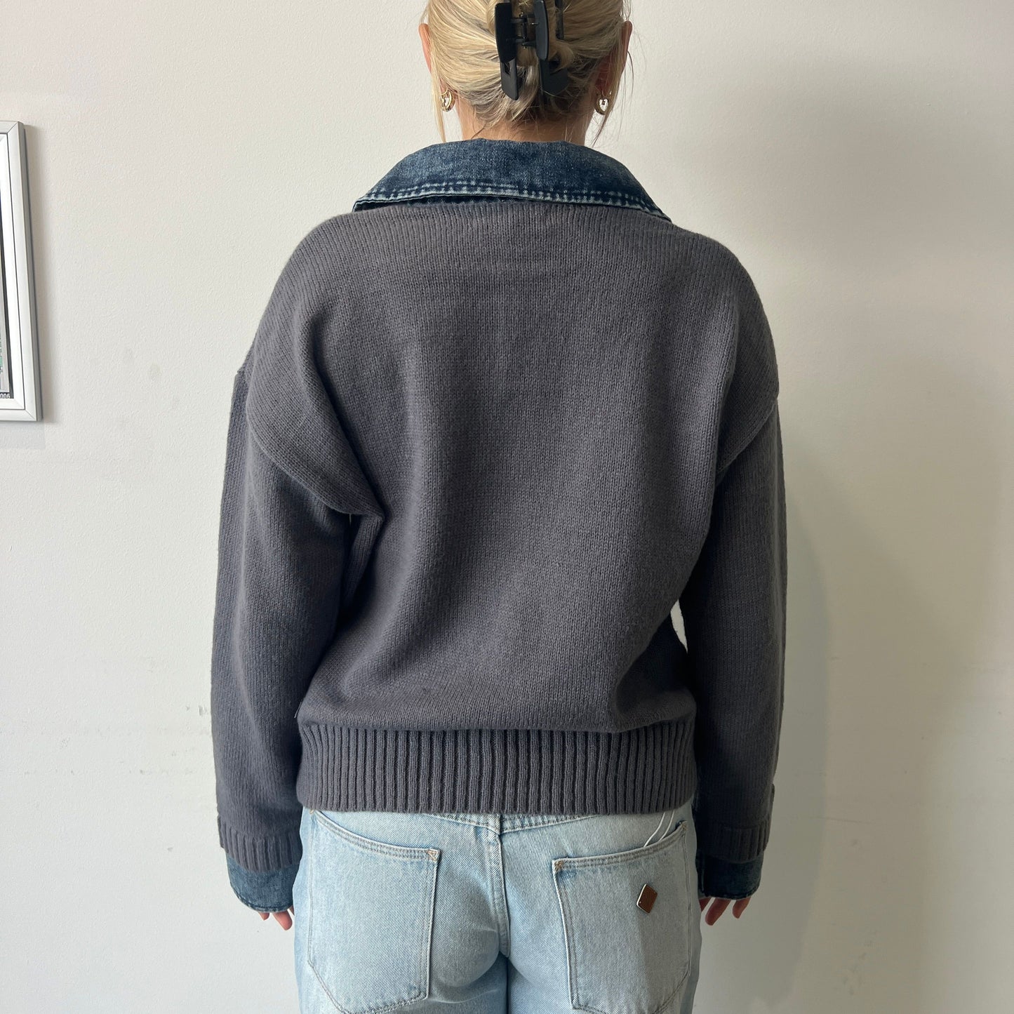 Marita Knit Jumper