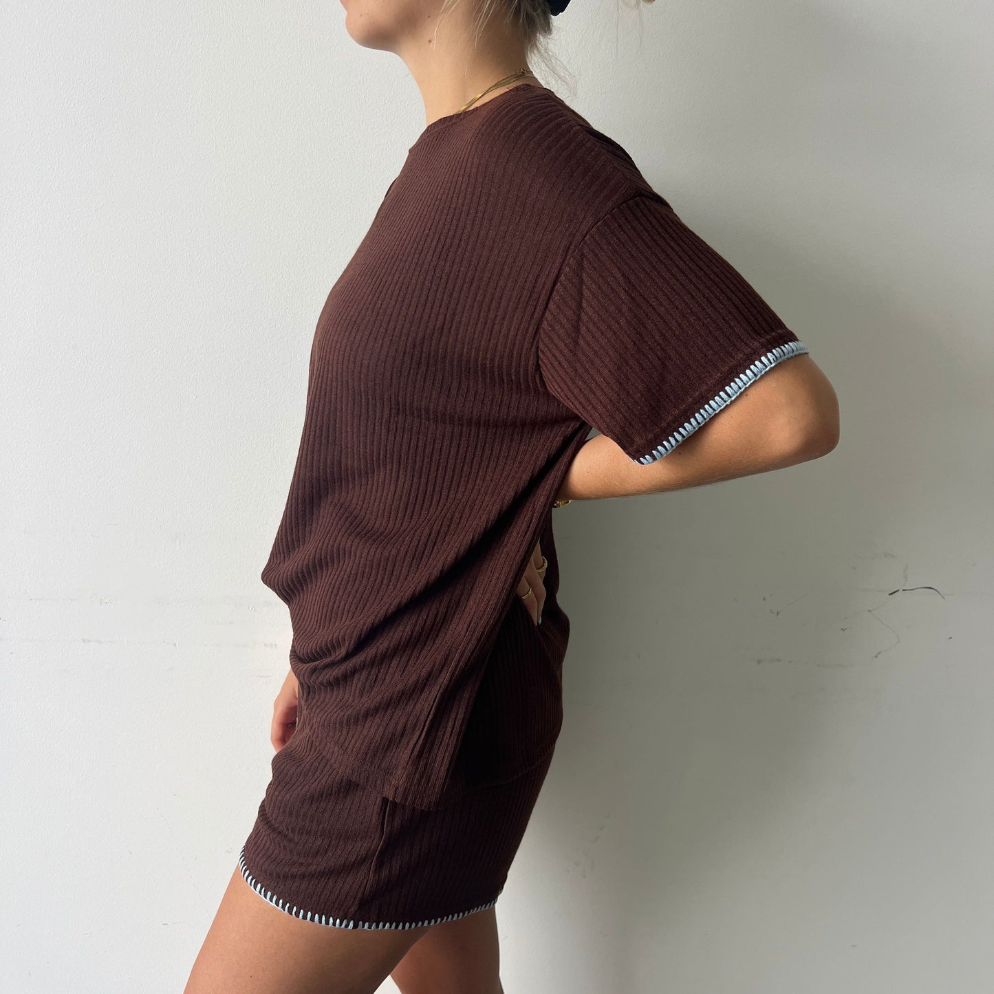 Lilah Short Knit Set