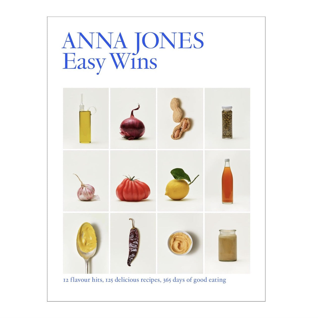 Easy Wins - Anna Jones