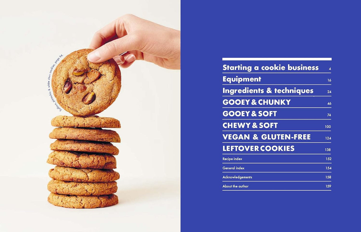 Cookies & Crumbs - Kaja Hengstenberg