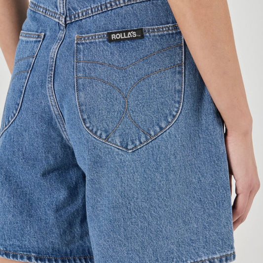 Super Mirage Shorts - Dark Blue